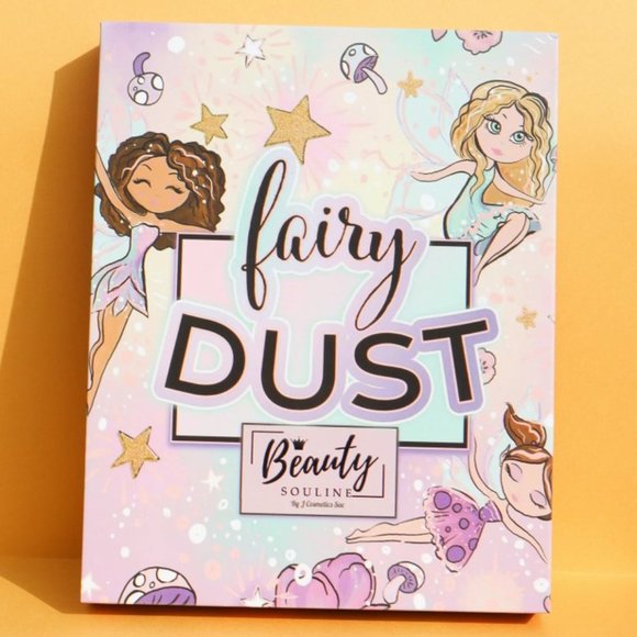 Beauty Souline Fairy Dust 18 Colors Glitter Set - Picture 2 of 3